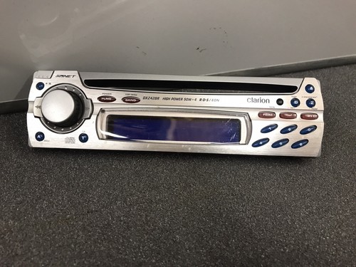 Clarion dxz428r autoradio - clarion,