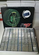 Pesi Piombo adesivi equilibratura cerchi auto 50 pezzi MADE in ITALY 