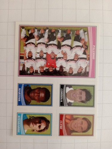 Calcio merlin serie - a,