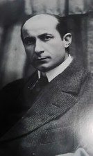 FUTURISM _ ARDENGO SOFICI.