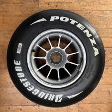 RUOTA E PNEUMATICO F1 - RED