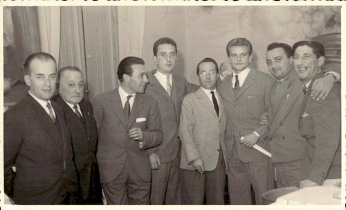 Fotografia originale boniperti - fotografia,