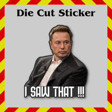 Adesivo impermeabile I Saw