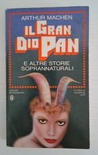 IL GRAN DIO PAN Arthur Machen