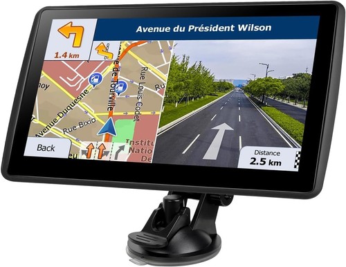 Navigatore gps per - navigatore, camion