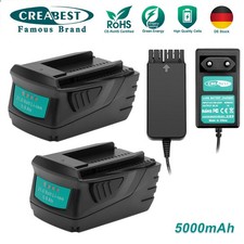 5Ah 21.6V Al litio Batteria/Caricabatte per HILTI B22/2.6 B22 SIW 22T-A TE 2-A22