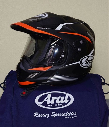 Casco arai tour cross - casco,