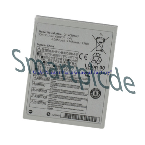 Batteria vzsu66u c1mdb21 - batteria, cf-vzsu66u