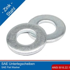 Rondella SAE ASME B18.22.1 In