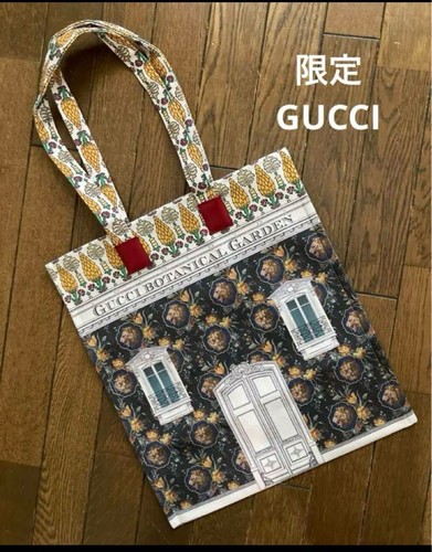 Gucci garden tote bag firenze - tote,