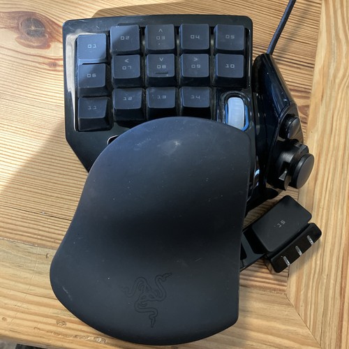 Razer nostromo rz07 0049 - nostromo, rz07-0049