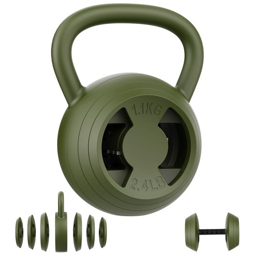 Kettlebell regolabile 1 - kettlebell,