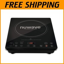 Portable Pro Chef Cooktop - Powerful 1800W, 94 Temp Settings