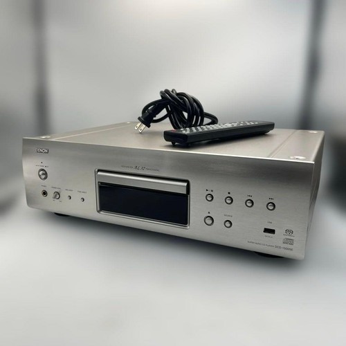 Junk denon dcd - dcd-1500se, lettore
