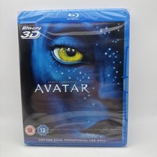 Avatar (3D Blu-ray, 2012)