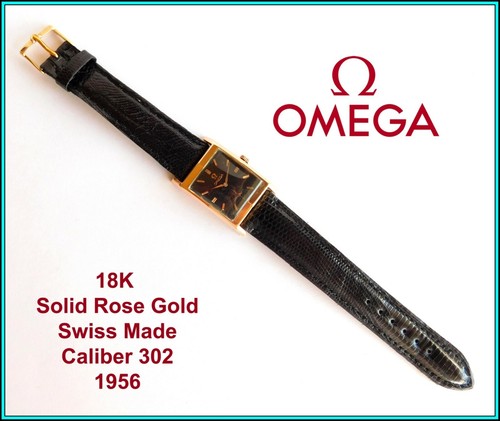 Omega oro rosa - omega,