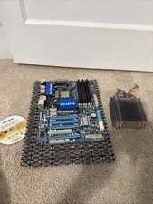 Gigabyte  GA-X58A-UD3R Intel