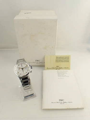 Iwc gst cronografo automatico - iwc,