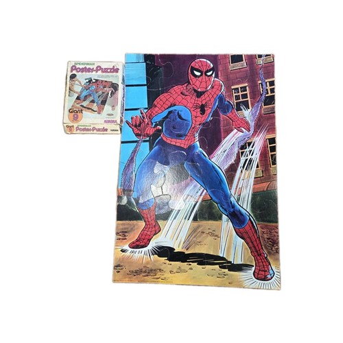 Puzzle poster gigante completo