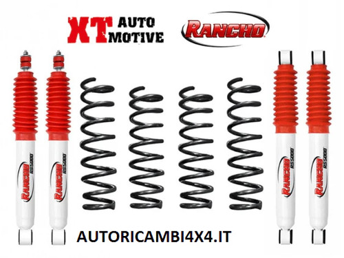 Kit rialzo cm completo - +4,