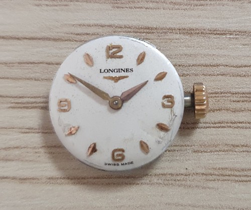 Longines movement lady - 14.16,