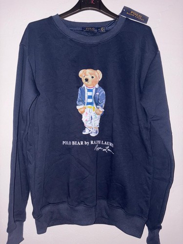Ralph lauren uomo felpa - ralph, polo