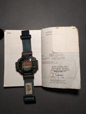 Casio PRT-40 orologio Pro Trek