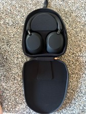 Sony WH-1000XM5 Black Pari al