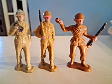 3 Pezzi Bergen Toys Soldatini