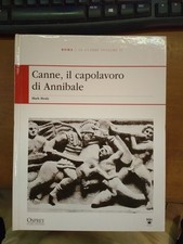ROMA LE GUERRE PUNICHE 2-CANNE,IL CAPOLAVORO DI ANNIBALE-OSPREY