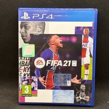 PlayStation 4 Ps4 - FIFA 21 -