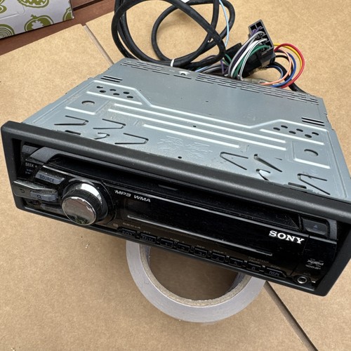 Sony cdx gt45ip unità - sony,
