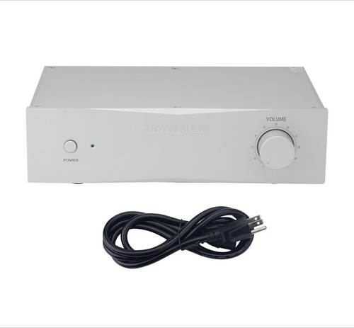 Transaudio classe a - transaudio, jc-2