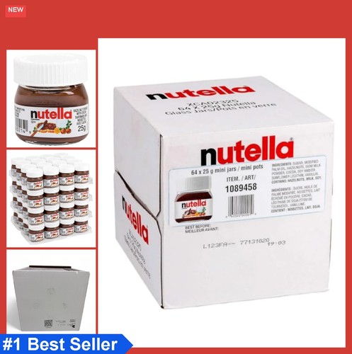 Stendi nocciole con cacao mini