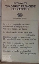 Diego valeri QUADERNO FRANCESE