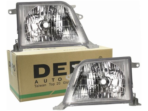 Faro completo per toyota land - completo,