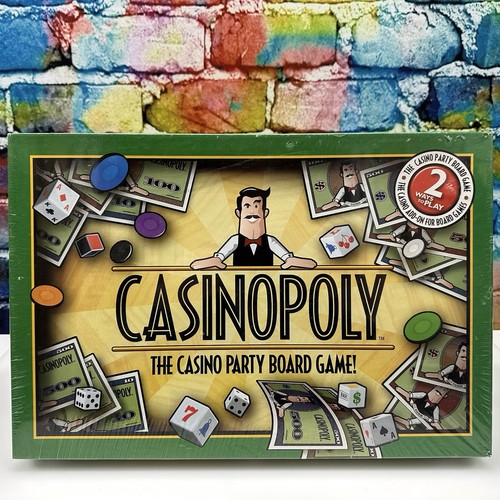 Casinopoly casino party gioco - casinopoly,