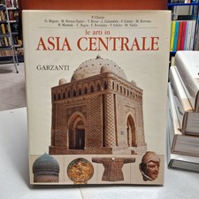 LE ARTI IN ASIA CENTRALE