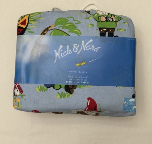 Set completo lenzuola nick - set,