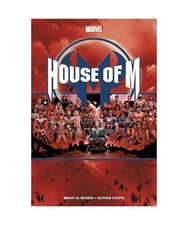 House of M, Bendis, Brian