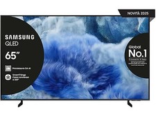 TV QLED 65" SAMSUNG QE65Q8FAAUXXH SMART TV BLACK