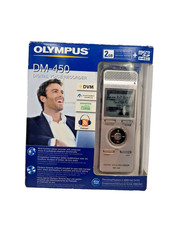 Olympus DM-450 registratore