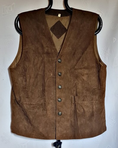 Gilet vintage walbusch costumi - walbusch,