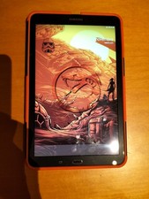 Samsung Galaxy Tab E SM-T560 9.6'' 8GB' Wi-Fi Tablet - Bianco