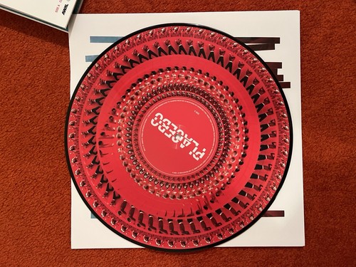 Placebo created lp vinyl - placebo,