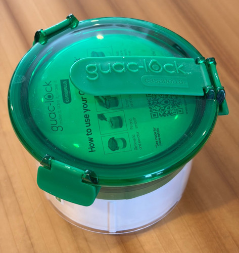 Casabella guac lock - casabella, guacamole