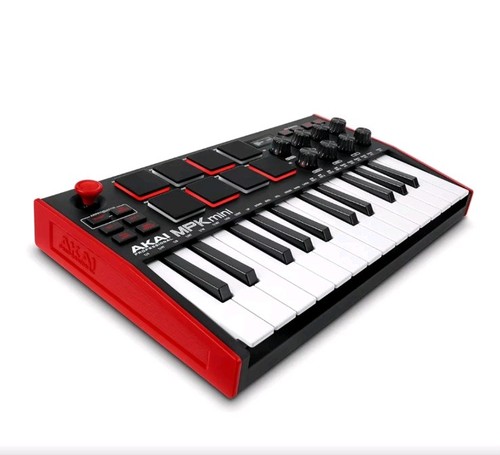 Akai professional mpk mini - akai,