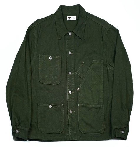 Tuta tellason verde - tuta,