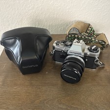 Olympus om10 fotocamera - olympus,