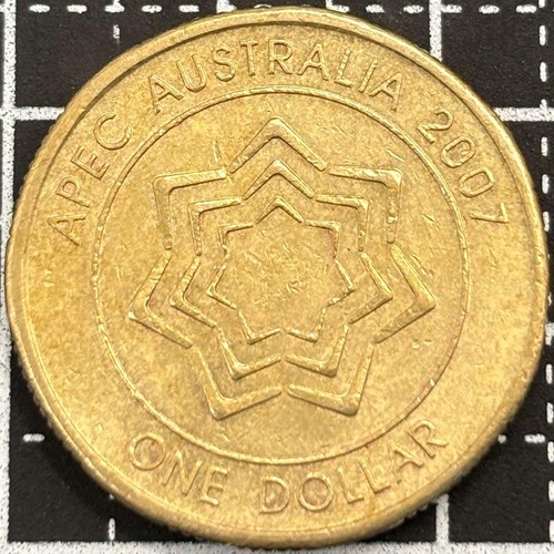 Australia 2007 apec moneta - 2007,
